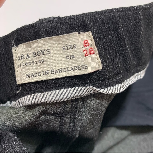 Zara boy’s 8Y jegging style jean pants - Picture 6 of 8